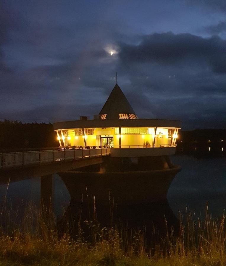 Wetterburg Am Twistesee Bad Arolsen Eksteriør bilde